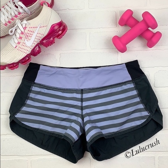 🍋Lululemon Speed Short! - Picture 2 of 8